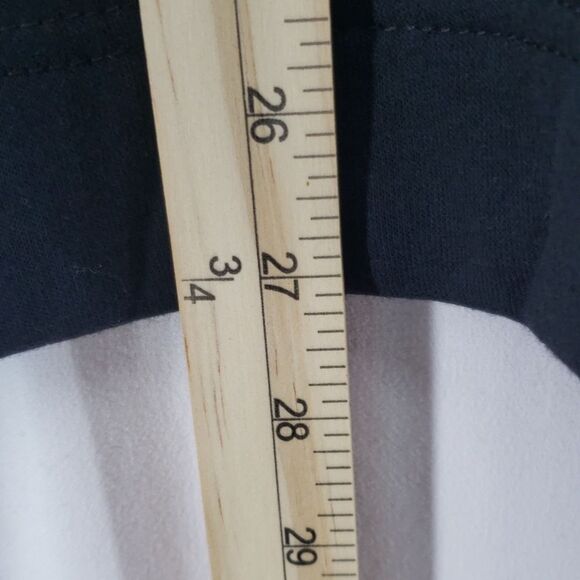 Karen Scott Sport Deep Black Sweater XS (AN) - Picture 6 of 8